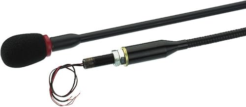 MONACOR EMG-610P Elektret-Schwanenhalsmikrofon MONACOR EMG-610P Elektret-Schwanenhalsmikrofon