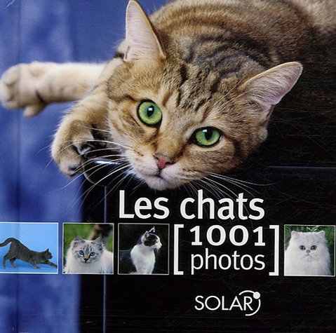 Télécharger CHATS EN 1001 PHOTOS Francais PDF