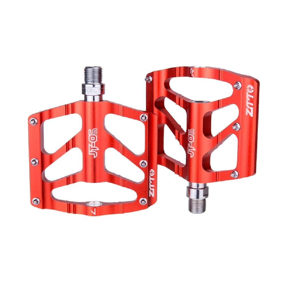Pédale de vélo VTT plat antidérapant WUURAA et porte-eau