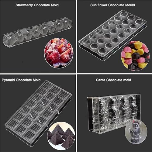 Máquina profesional para templar chocolate con rueda miniatura 4