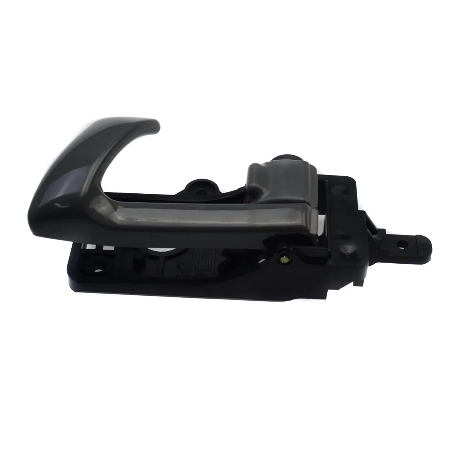 ZhanNuoBHd Car Inside Door Handle for Hyundai for Santa for Fe 2007-2012 Car Gray Interior Door Handle Left Right 826102B000 826202B000 826202B000J4 826102B000J4(Left)