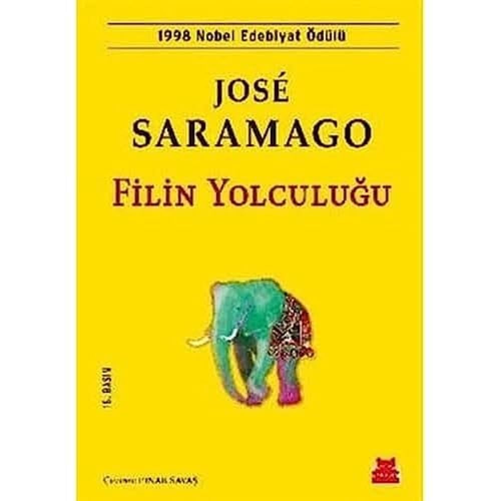 Filin Yolculuğu: 1998 Nobel Edebiyat Ödülü