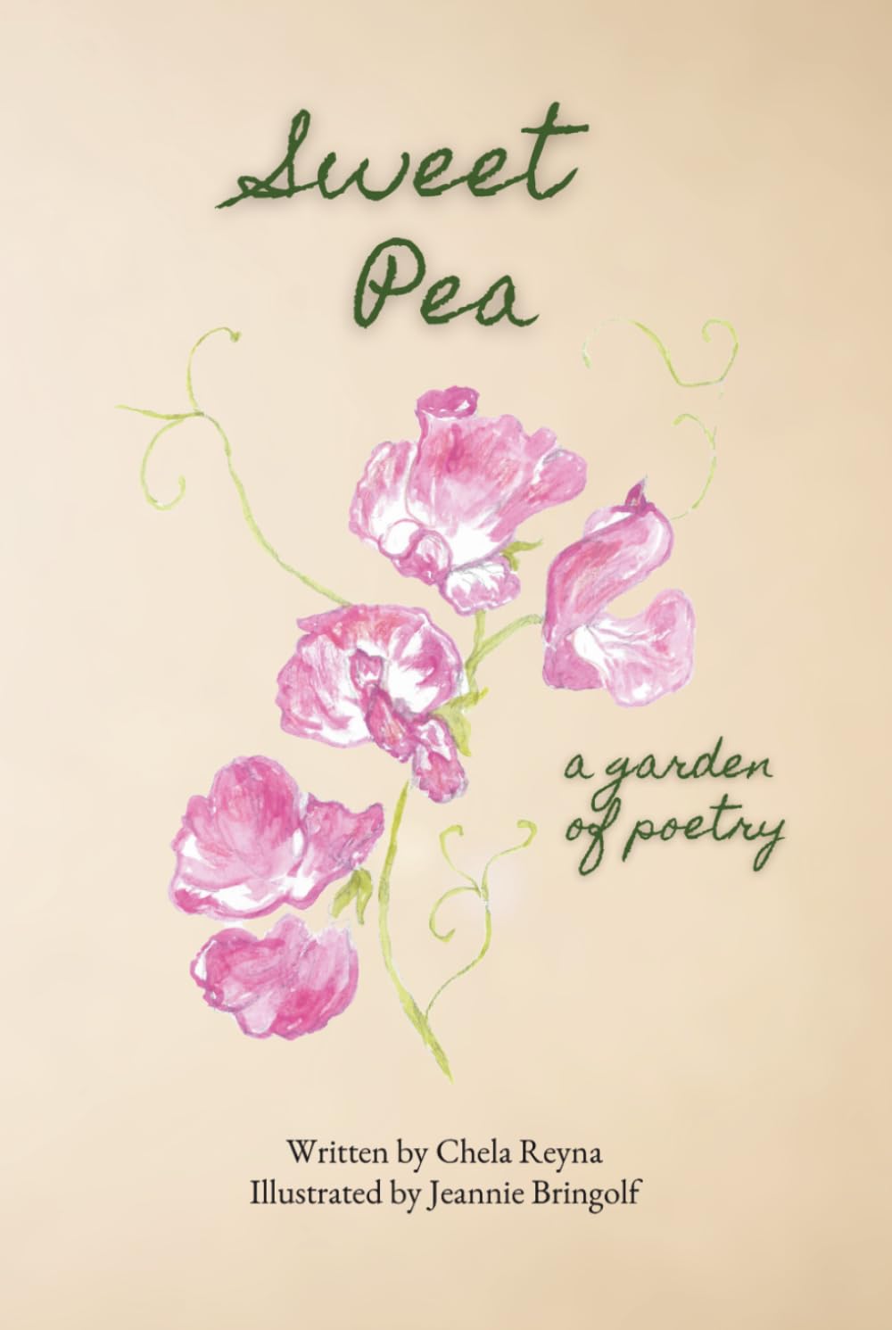 Sweet Pea: A Garden of Poetry