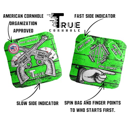 TrueCornhole Holeseeker ACO Approved Bags