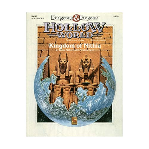 Kingdom of Nithia (Dungeons & Dragons: Hollow World)
