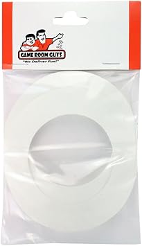 Game Room Guys Pinball Playfield Pop Bumper Shields - Set of 2