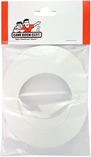Game Room Guys Pinball Playfield Pop Bumper Shields - Set of 2
