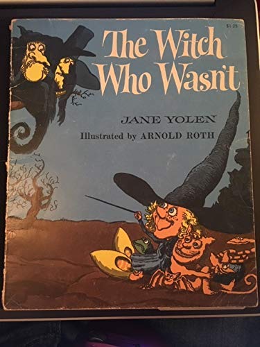 The Witch Who Wasn't