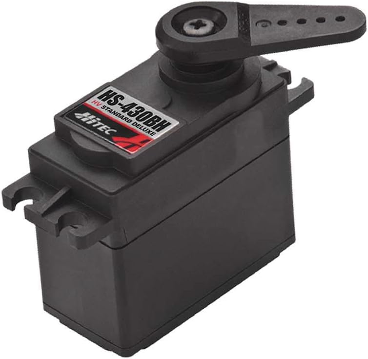 HiTec RCD 33635S HS-635HB Karbonite High Torque Servo