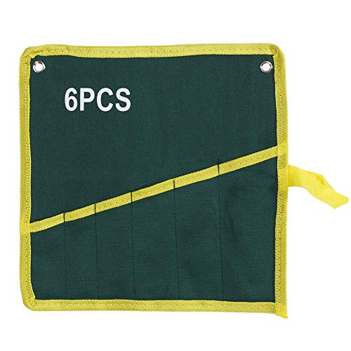 Pockets Spanner for Tool Spanner Roll Up Storage Pouch Spanner Bag Roll