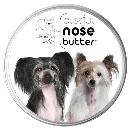 Image of The Blissful Dog Chinese Crested Unscented Nose Butter, 2-Ounce