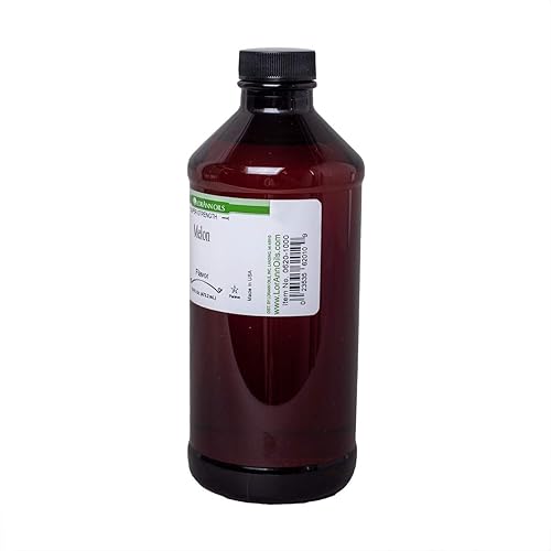 Miniatura 3 de LorAnn Melon SS Flavor, botella de 16 onzas