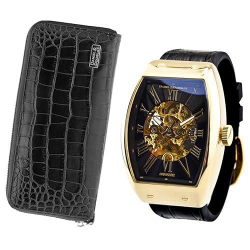 DANIEL&DOUGLAS �r���v �����z �Z�b�g �N���R�� �u���b�N �����Y (�g�m�[�u���b�N/�V���o�[�v���[�g)