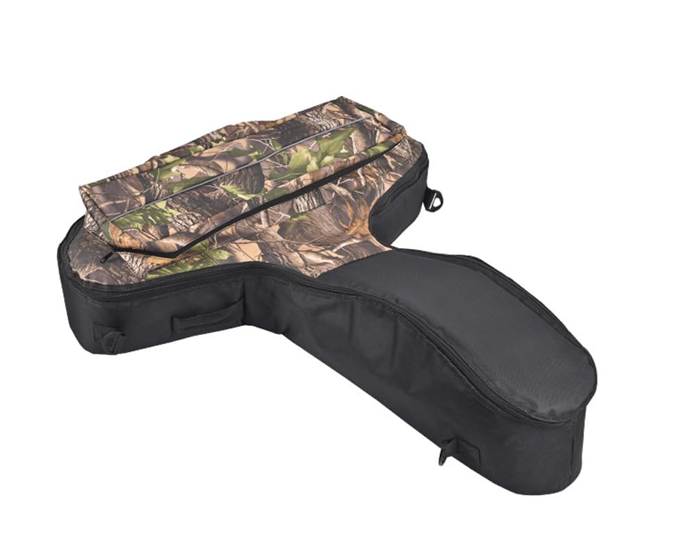 WANVZMR Soft Crossbow Case Tactical Crossbow Bag with Backpack Straps for Outdoor Hunting