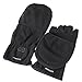 Produktbild Enjoyyourcamera Foto-Handschuhe Gr. S (EU) schwarz, sehr warm - ungehinderte Kamerabedienung Dank Spezialdesign mit zurückklappbaren Fingerhauben - (Made by Matin)
