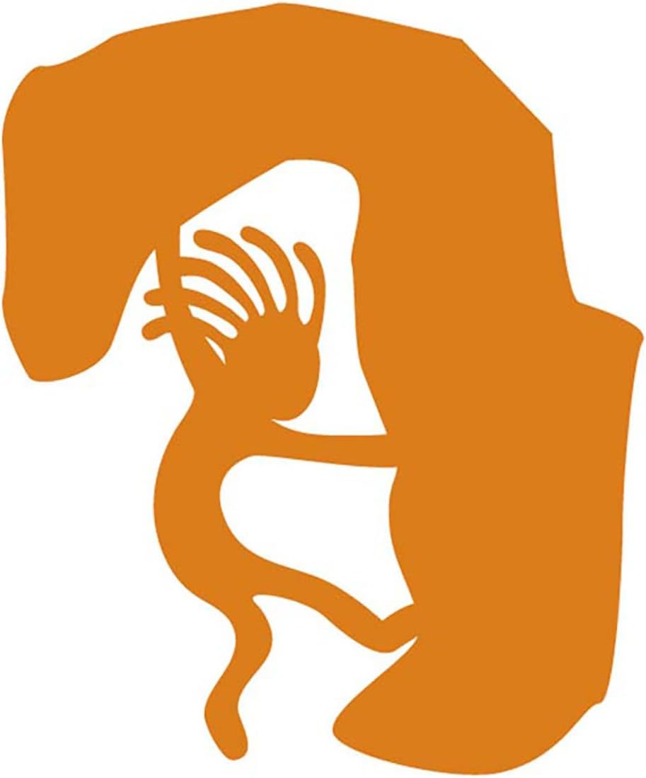 POWERLINE DESIGNZ Sticker Climbopelli 019 Automotive