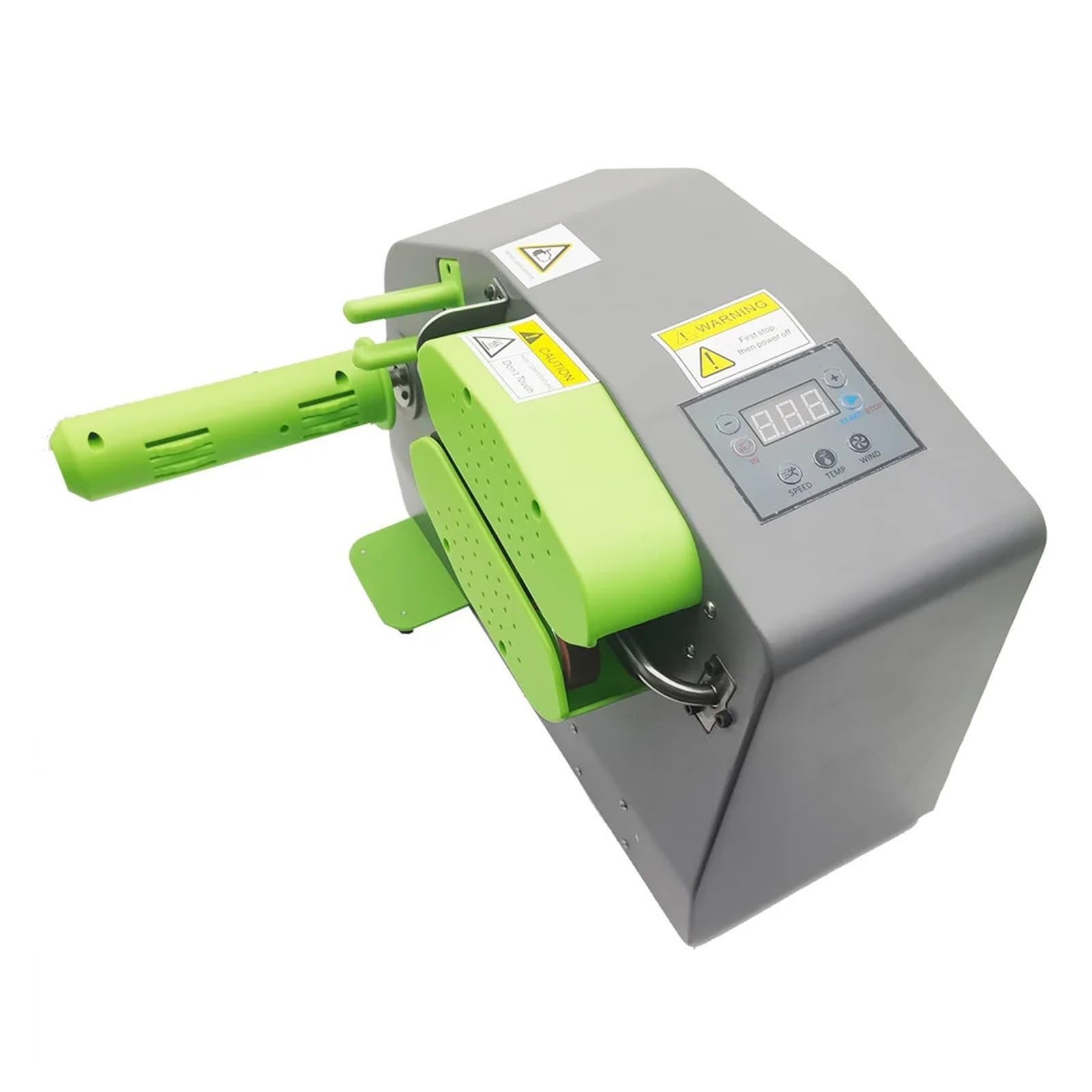 Macchina tampone, gonfiatore for imballaggio con cuscino d'aria, macchina for sacchetti a bolle pellicola a di riempimento automatico