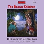Cover of The Creature in Ogopogo Lake