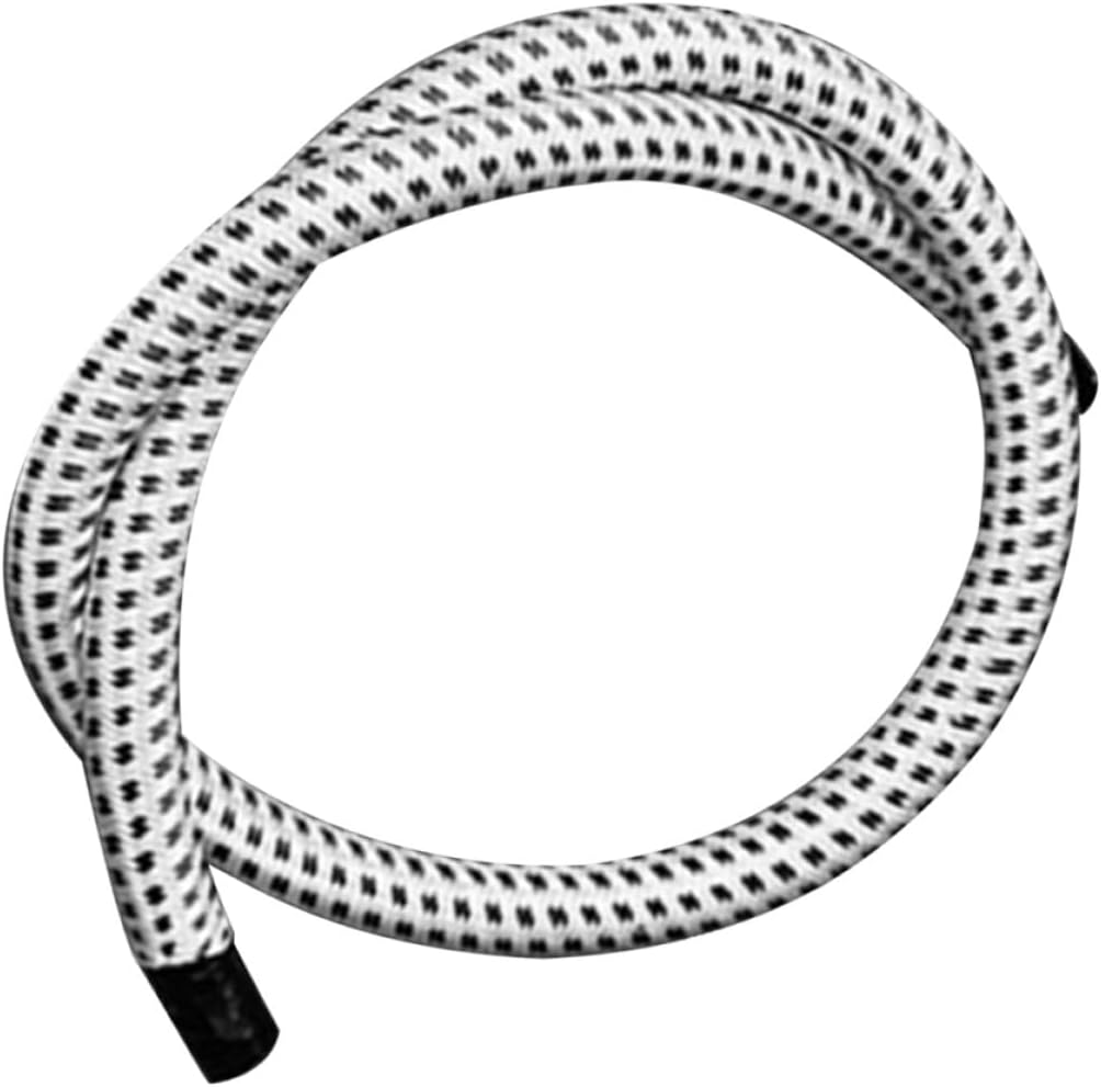 PRETYZOOM Clothing Steamer Guide Hose 2m Thickened Heat-Resistant Steam Iron Tube Replacement Part for Garment Steamer Accessories Suitable for Home and Travel Use