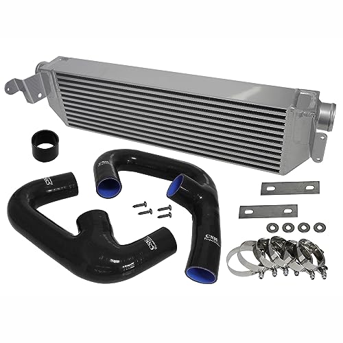 Twin Intercooler Kit for VW Golf R GTI MK7 2.0T
