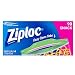 Ziploc Snack Bags, 90 Count