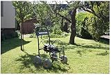 Dévidoir à 4 Roues Increvables Capacité de tuyau, 110m - 2