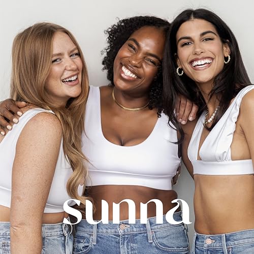 Image of Self Tanner Brush by SunnaTan - Contour Brush for Body, Face & Hands - Blends Self Tanner for a Flawless Tan - Durable & Easy To Use - Vegan