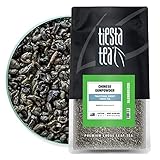 Tiesta Tea - Chinese Gunpowder, Loose Leaf Traditional Smoky Green Tea, Medium Caffeine, Hot & Ice...