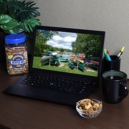 Image of Southern Style Nuts Honey Roasted Hunter Bulk Trail Mix,23 oz,Honey Roasted Sesame Sticks & Peanuts,Sunflower Kernels,Almonds,Cashews & Pepitas,Mixed Nuts,Snacks for Adults-& Kids,(Pack of 2)