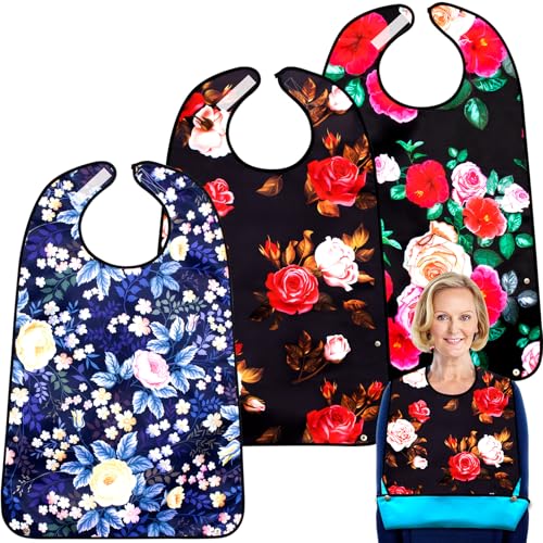 TaoTazon Adult Bibs Pack