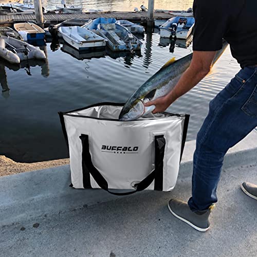Buffalo Gear 26L Small Fish Bag