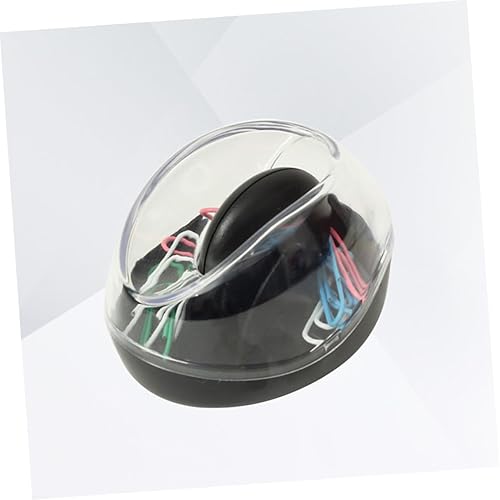 Miniatura 9 de STOBOK 2 clips de papel decorativos para oficina