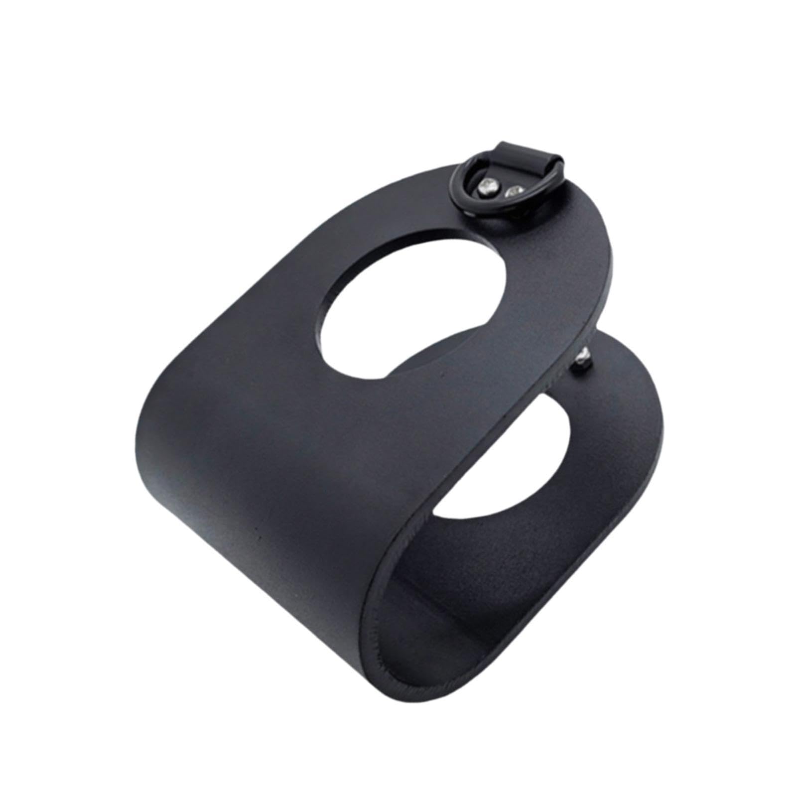 Ronyme Barbell Clips Convert Dumbbells to Barbell, Turn Bar into Landmines, Hook Dumbbells on Dip Belts Convert Dumbbells to Barbell Barbell for Gym Strength Training Landmine Attachment, Hole 28mm