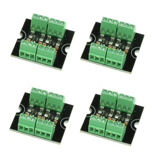Digikeijs DR4103 Common Cathode ADAPTERS for The DR4018 When Controlling Signals