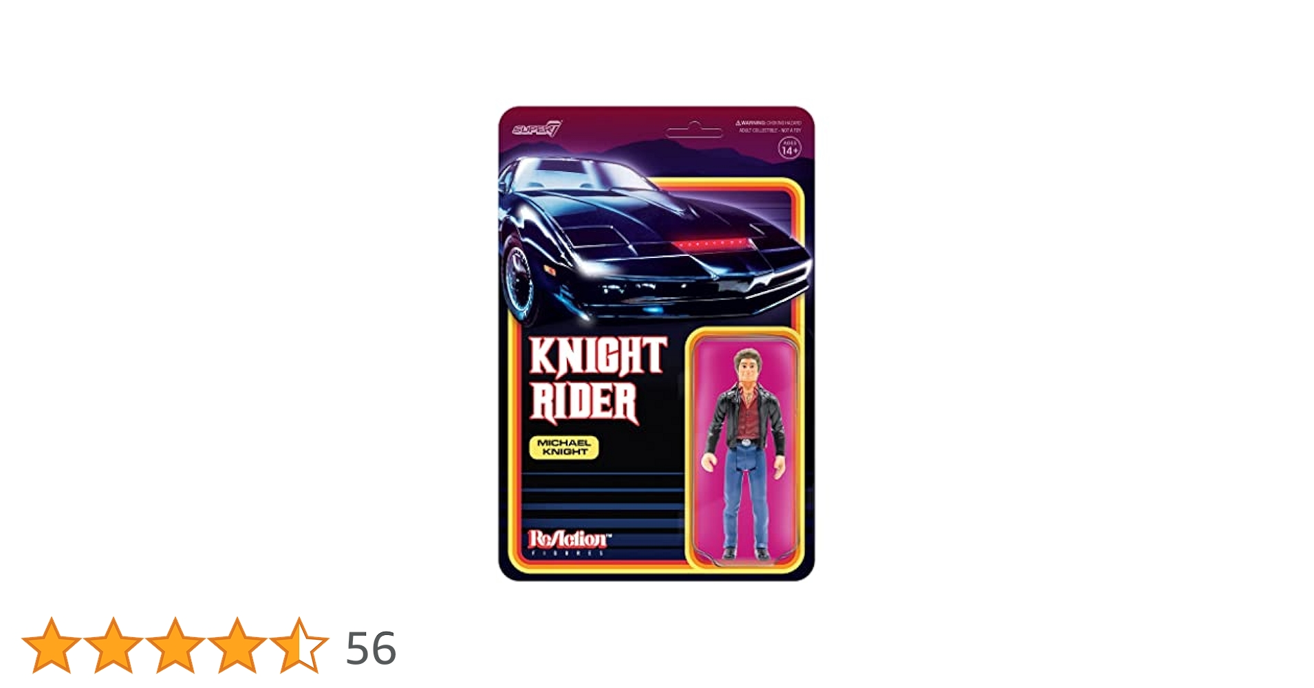 スーパー7 ナイトライダー マイケル・ナイト スーパー7 ナイト