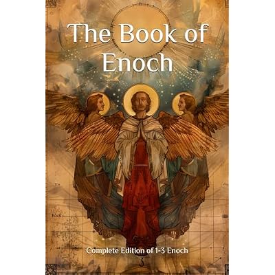 The Book of Enoch: Complete Edition of 1-3 Enoch