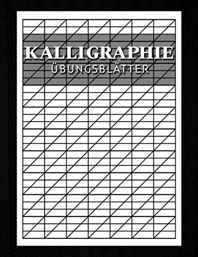 Bloc d'entraînement de calligraphie pour pratiquer l'écriture artistique et le lettrage zen