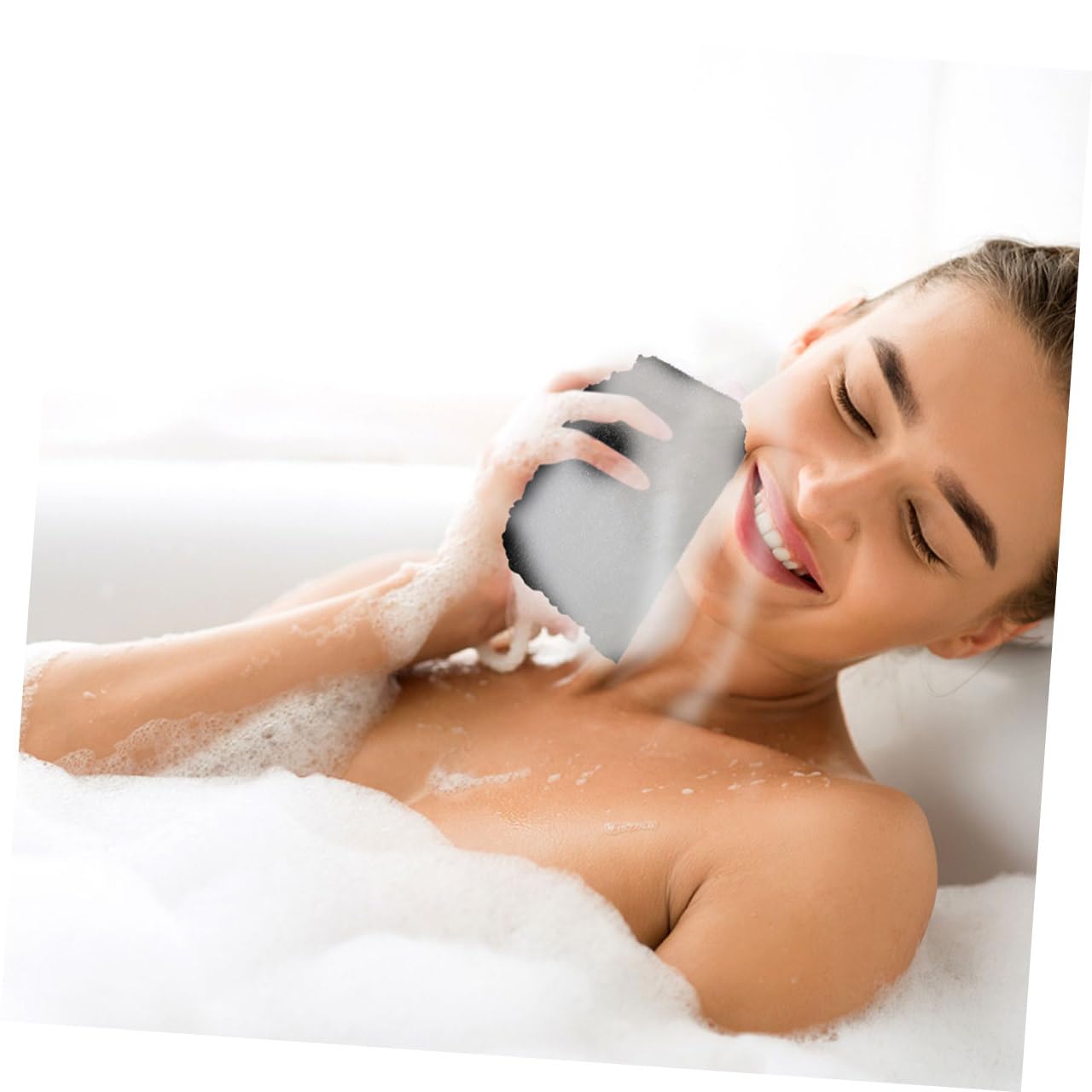 10pcs Exfoliating Soap Bags Shower Soap Pouch Body Scrubber Maker Net Bubble Foaming Pouch