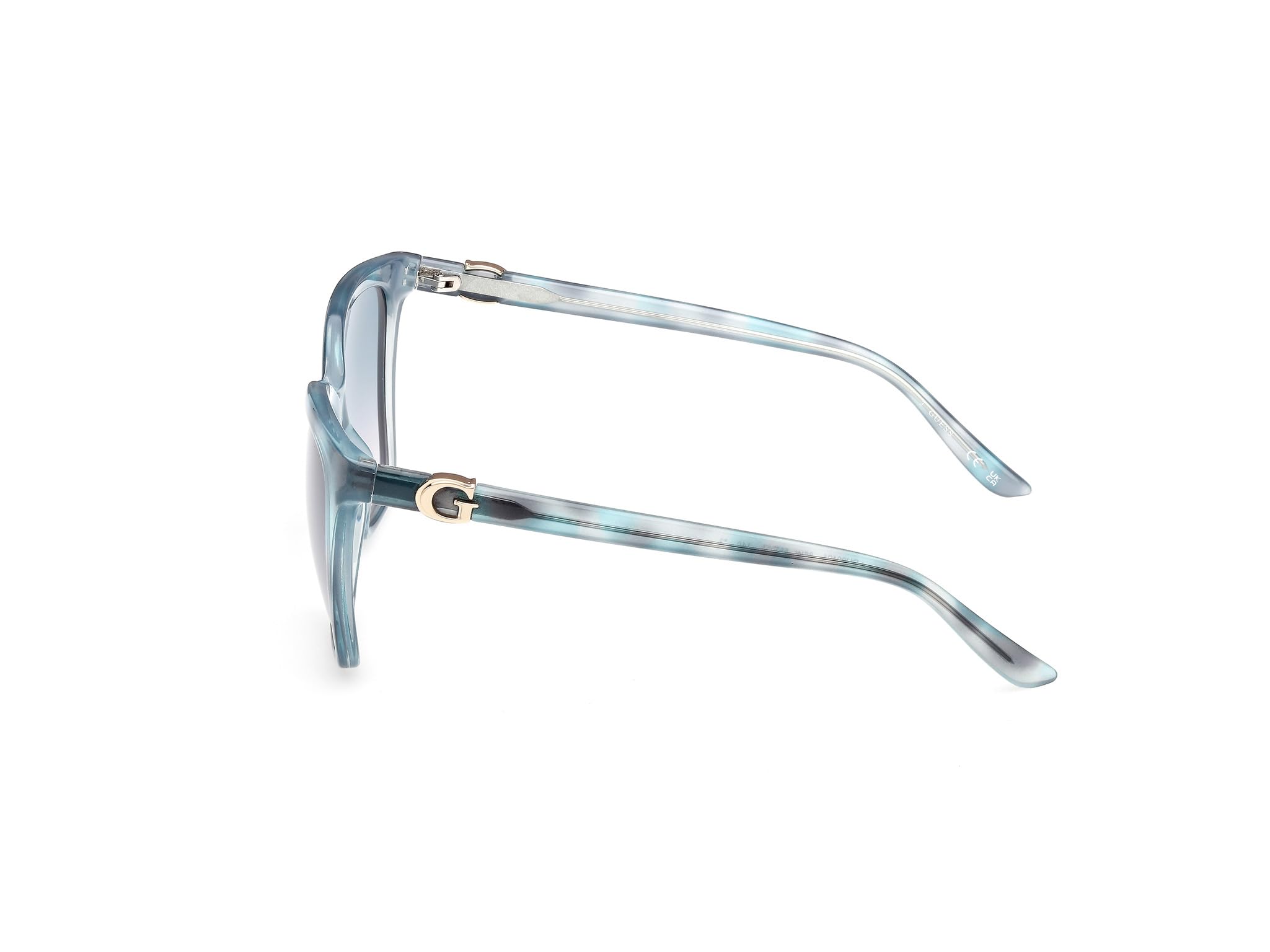 GUESS Occhiali - modello GU00191, colore azzurro chiaro