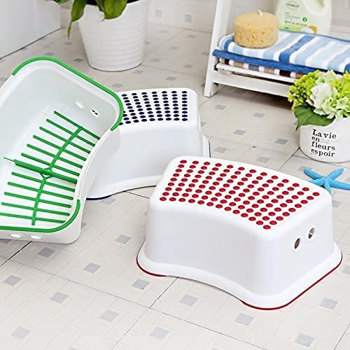 Step stool potty training pour l'autonomie des enfants au salon - 3