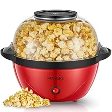 FOHERE Palomitero, Máquina de Palomitas Casera de ...