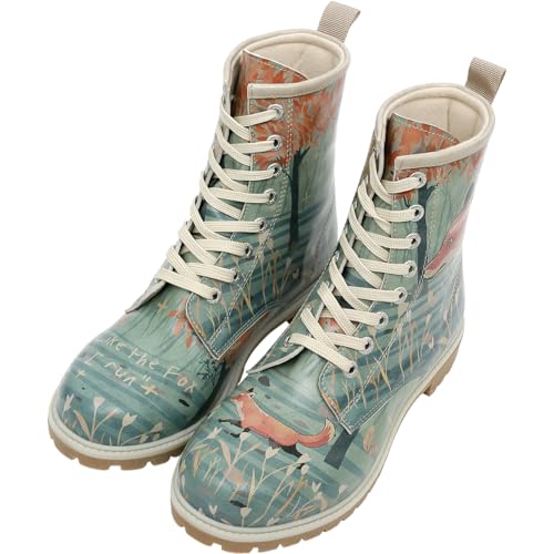 Image of DOGO Long Boots for Women | Handmade Vegan Leather and Unique Design Boots for Women