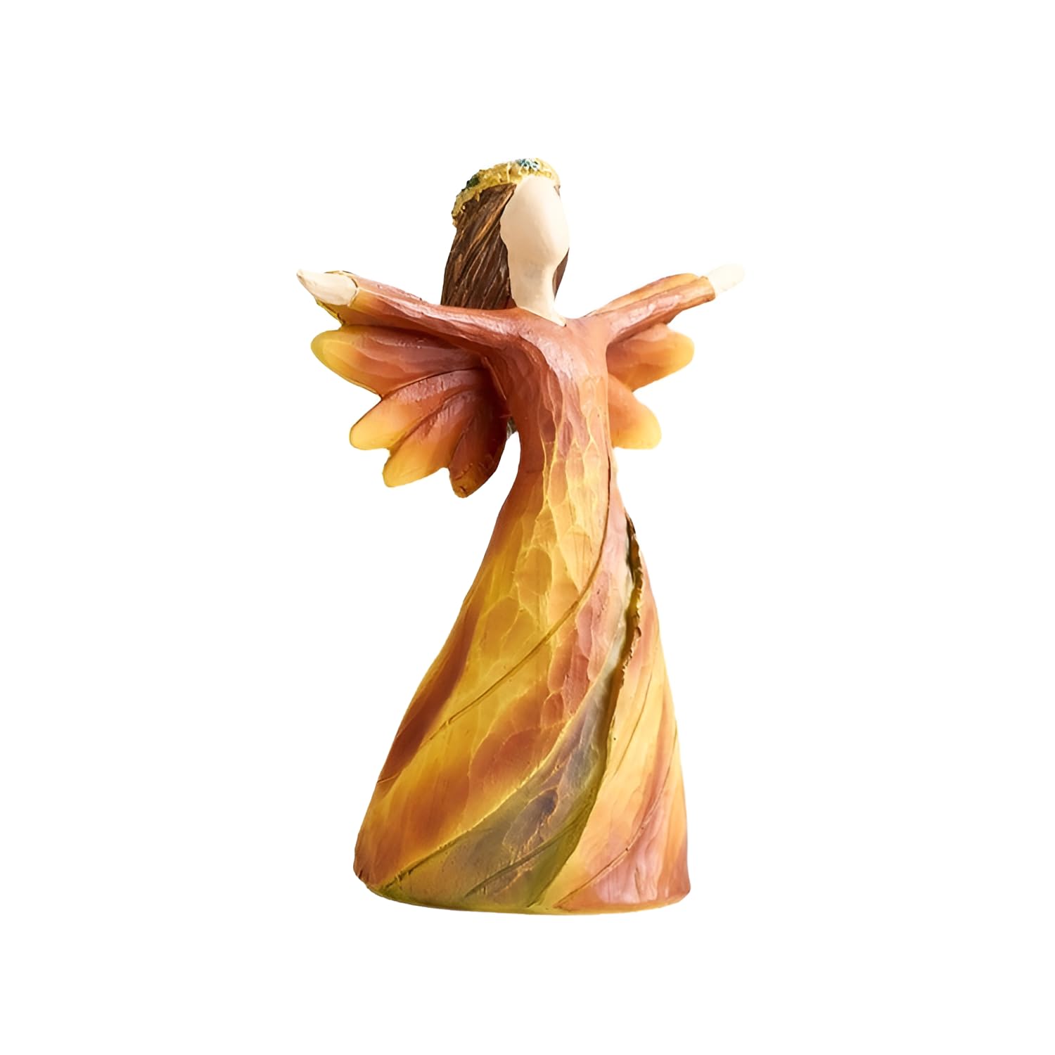 Statuetta Lettrice, 15.8x9x15.6 cm