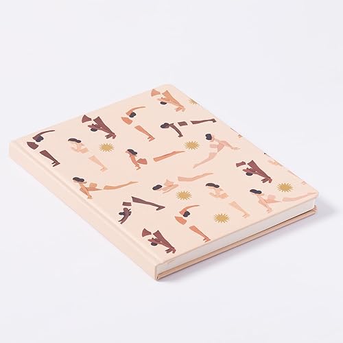 Miniatura 9 de Eccolo World Traveler - Diario de tamaño de escritorio, cuaderno de 256 páginas rayadas, 8 x 10 pulgadas