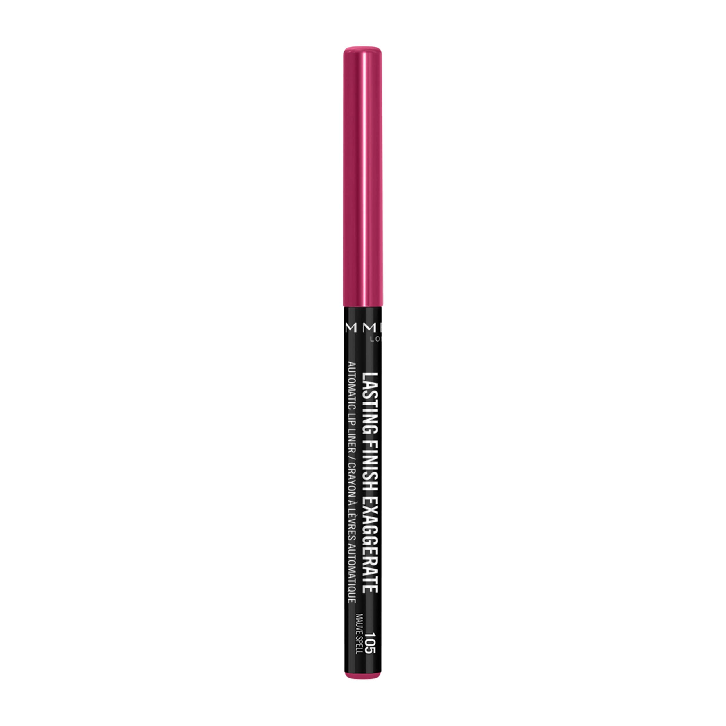 Rimmel Matita Labbra Exaggerate 105 Mauve Spell