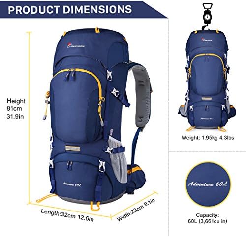 mountaintop 70l backpack