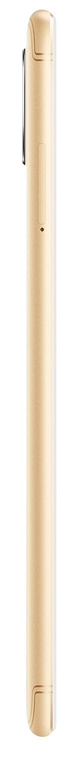 Redmi Y2 smartphone, left side view showing the SIM card tray.