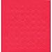 MaxiTouch Dots - Red- Package of 64
