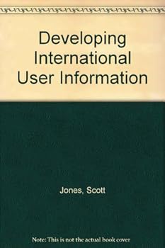 Paperback Developing International User Information (Digital Guide) Book