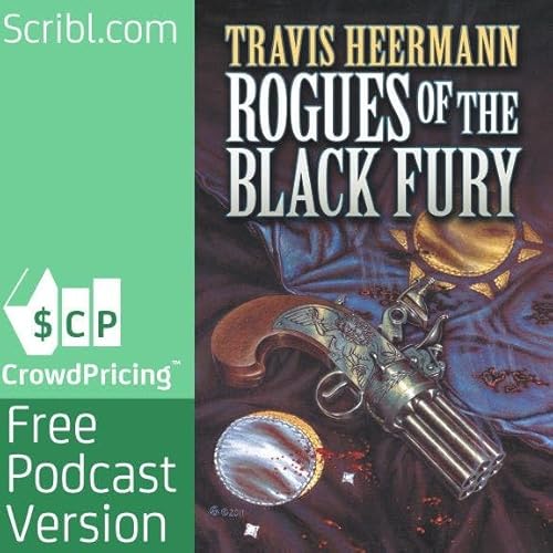 Rogues of the Black Fury cover art
